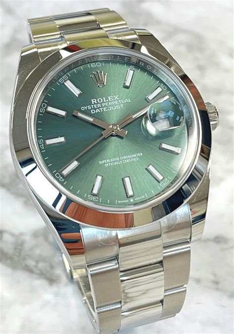 rolex datejust 41 126300-0002 stahl|rolex datejust 126300 price.